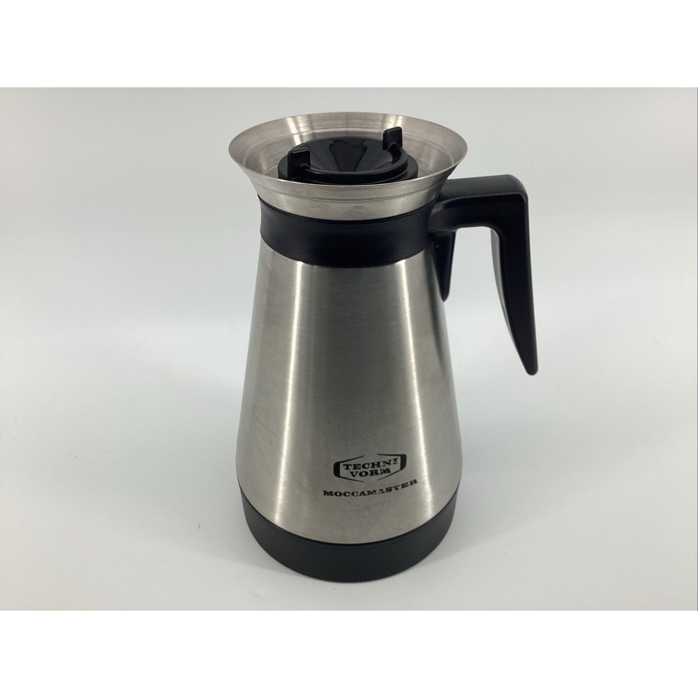 Technivorm Moccamaster 1.25 L Thermal Carafe Stainless Steel 43oz